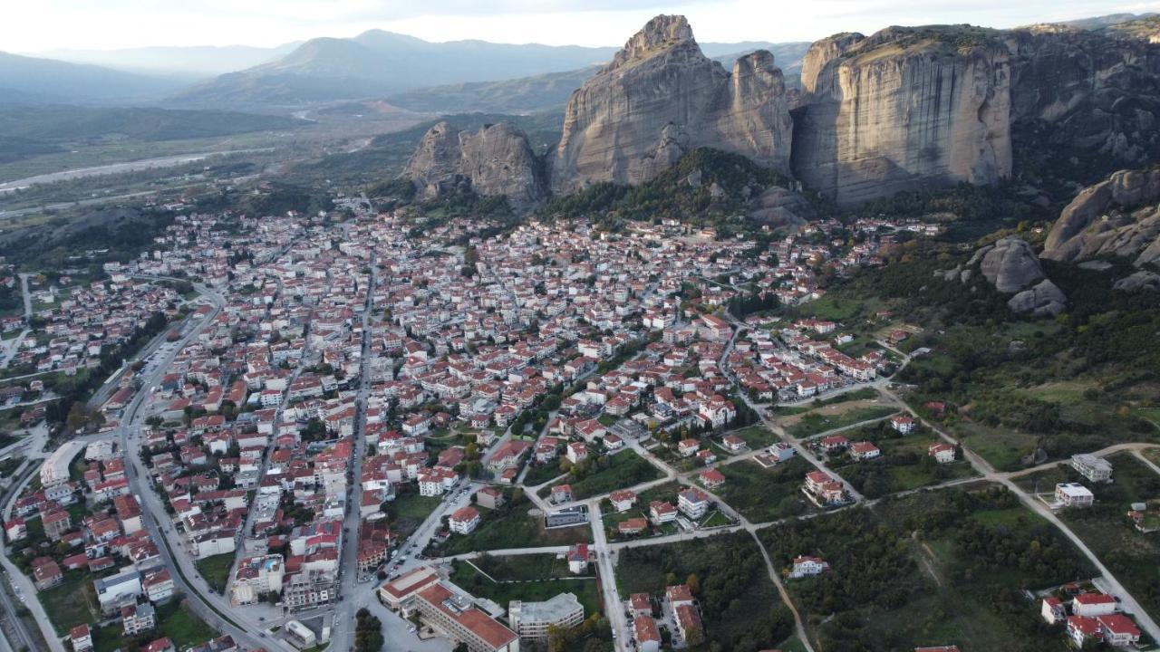 The Patriko Villa Kalambaka Bagian luar foto