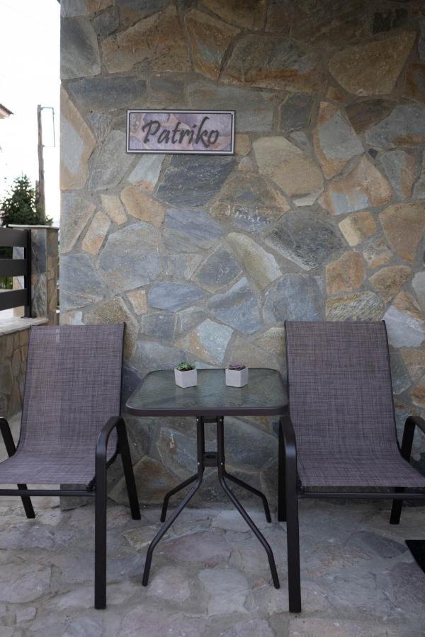 The Patriko Villa Kalambaka Bagian luar foto
